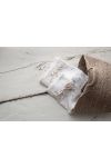 Bamboo muslin swaddle 120x120 - little bears - MY MEMI