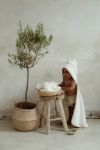 Bamboo Towel Cream - bear MY MEMI