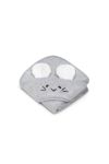 Bamboo Towel Light Grey - mouse MY MEMI