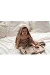 Bamboo Towel Light Grey - mouse MY MEMI