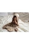 Bamboo Towel Light Grey - mouse MY MEMI