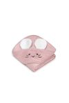 Bamboo Towel Powder Pink - mouse MY MEMI