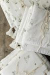 Bamboo muslin swaddle 120x120 - bells - MY MEMI