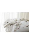 Bamboo big towel - giraffes - MY MEMI