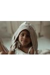 Bamboo towel light grey- mouse MY MEMI