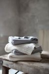 Bamboo Blanket 80x100 cream - chain MY MEMI