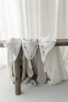 Bamboo muslin swaddle 120x120 - kittens - MY MEMI