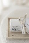 Bamboo muslin swaddle 120x120 - kittens - MY MEMI