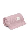 100% Natural Merino Wool Blanket Powder Pink - Premium Collection MY MEMI