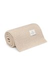 100% Natural Merino Wool Blanket Warm Beige - Premium Collection MY MEMI