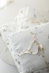 Bamboo muslin swaddle 120x120 - little bears - MY MEMI