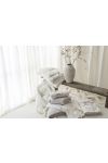 Bamboo muslin swaddle 120x120 - little bears - MY MEMI