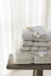 Bamboo muslin swaddle 120x120 - little bears - MY MEMI