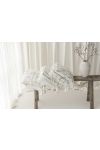 Bamboo muslin swaddle 120x120 - little bears - MY MEMI