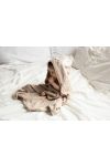 Bamboo Towel Beige - mouse MY MEMI