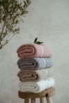 100% Natural Merino Wool Blanket Cream Pearl - Premium Collection - MY MEMI