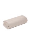 Bamboo Swaddle Blanket / Light Blanket with Silver Ions 100x100 Light Beige MY MEMI
