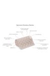 Openwork Bamboo Blanket 80x100 Powder Pink MY MEMI