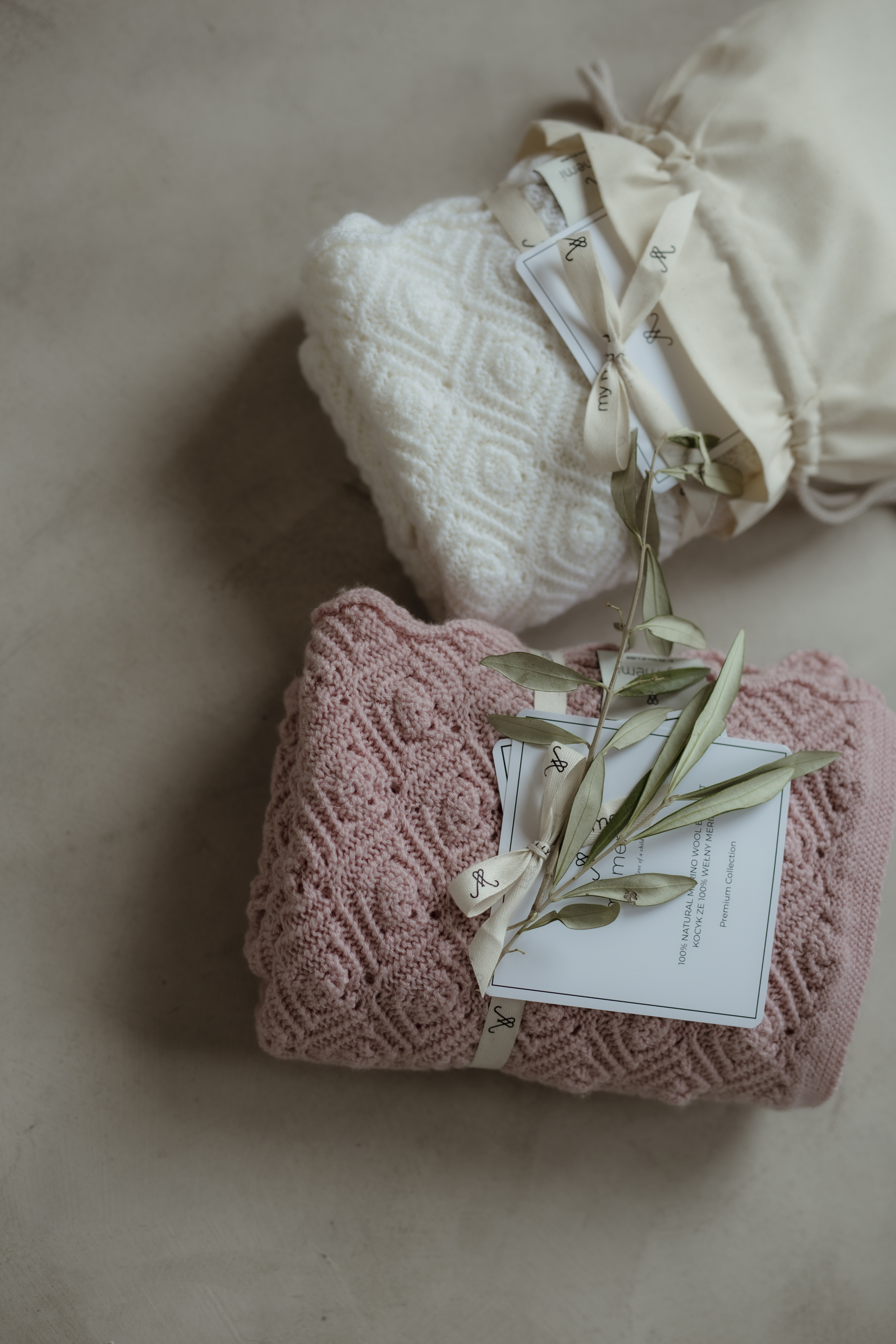 Which baby blanket should you choose?